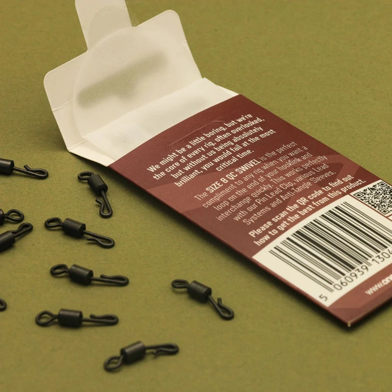 OMC Vitabitz Quick Change Swivel
